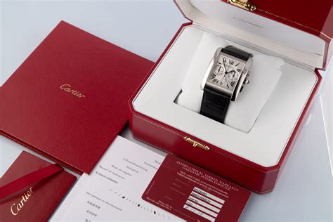cartier international warranty